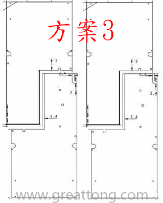 PCB生產(chǎn)為什么要做拼板及板邊？