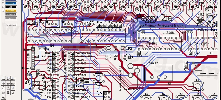 近年來印刷電路板電腦輔助設(shè)計(jì)(PCB CAD)軟體世界非?；钴S，以致于很容易就跟不上所有相關(guān)工具供應(yīng)商及其產(chǎn)品的發(fā)展步伐；特別是較低階產(chǎn)品也能夠提供許多新的選擇，包括不少免費(fèi)的工具。以下讓我們一起來看看這些免費(fèi)工具，你會發(fā)現(xiàn)免費(fèi)不再意味著不值錢。