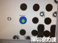 IPC Class II可接受空洞等級(jí)為20.41%的焊球。