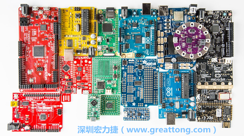 電路板發(fā)展局勢：小型、單純的硬件即將稱霸