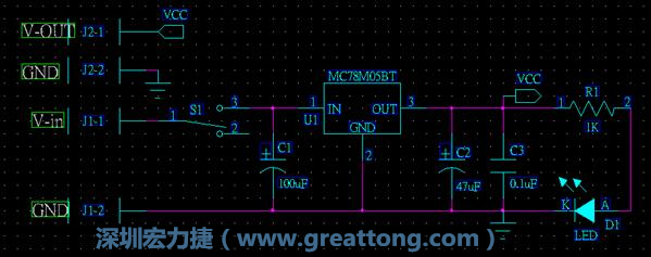 圖1 電路圖