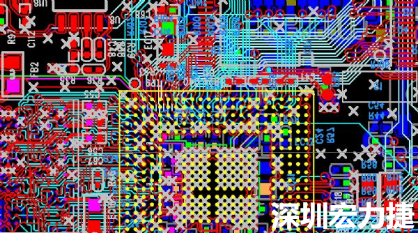 使用HDI布線輔助設(shè)計工具，可加速設(shè)計方案線路布設(shè)，同時可在生產(chǎn)前先利用軟件模擬找出設(shè)計問題。