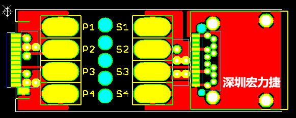 ≤0.50mm的插件孔的PCB設(shè)計(jì)問題