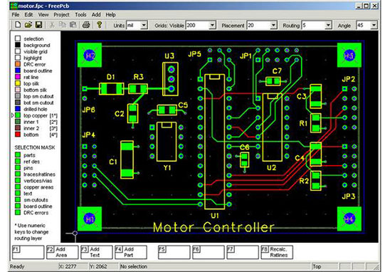 PCB電路板設(shè)計公司