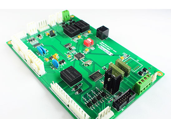 PCB布局：熱敏設(shè)備放置在冷空氣區(qū)域中，溫度測(cè)量設(shè)備放置在最熱的位置