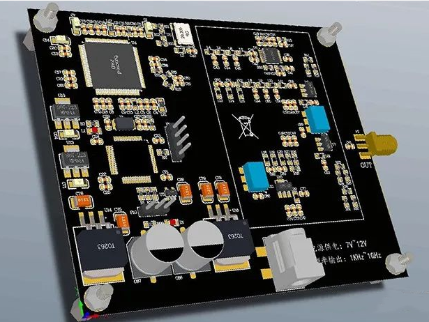 PCB制作大講堂：PCB板斷線是什么原因造成的？