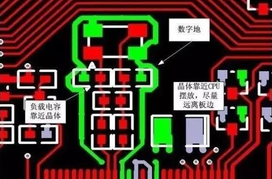 PCB設(shè)計(jì)如何做好晶振布局？