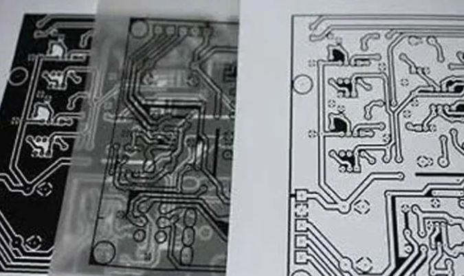 PCB正片和負(fù)片是什么意思？有什么區(qū)別？