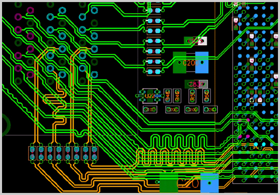 PCB設(shè)計中焊盤設(shè)計標準